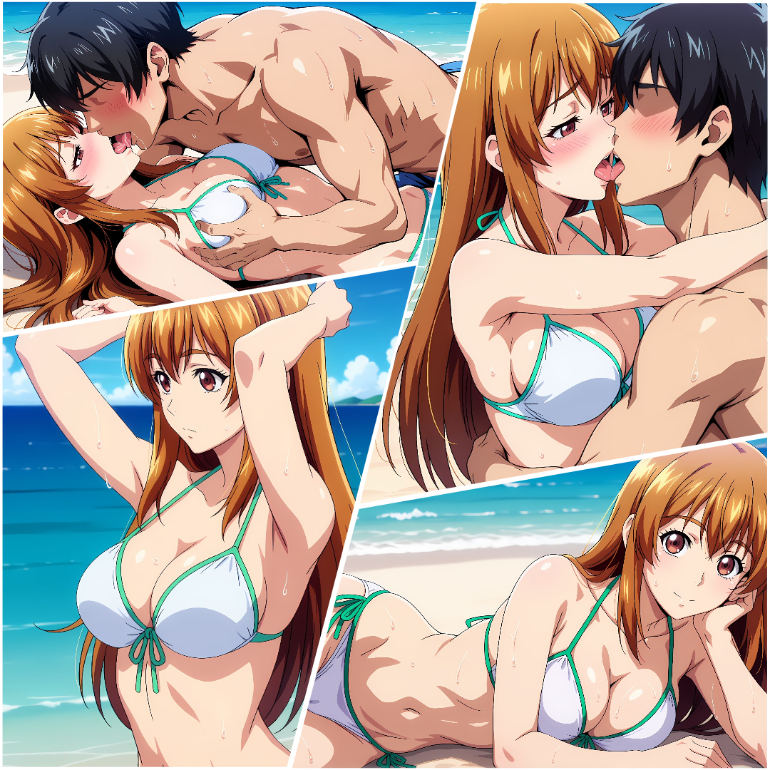 [133 pics] Kotegawa Nanaka (Grand Blue)