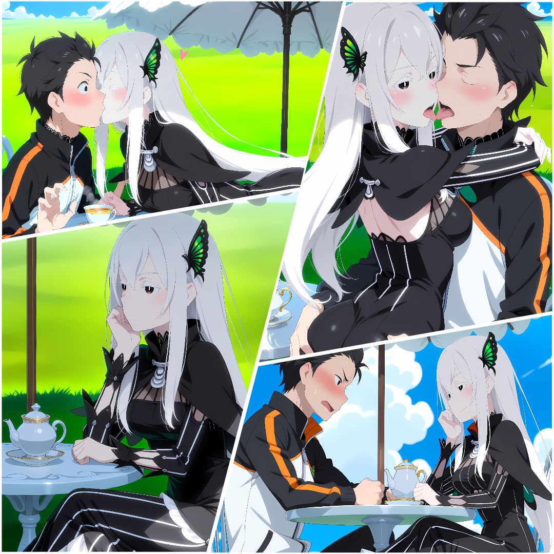 [117 pics] Echidna (RE: Zero)