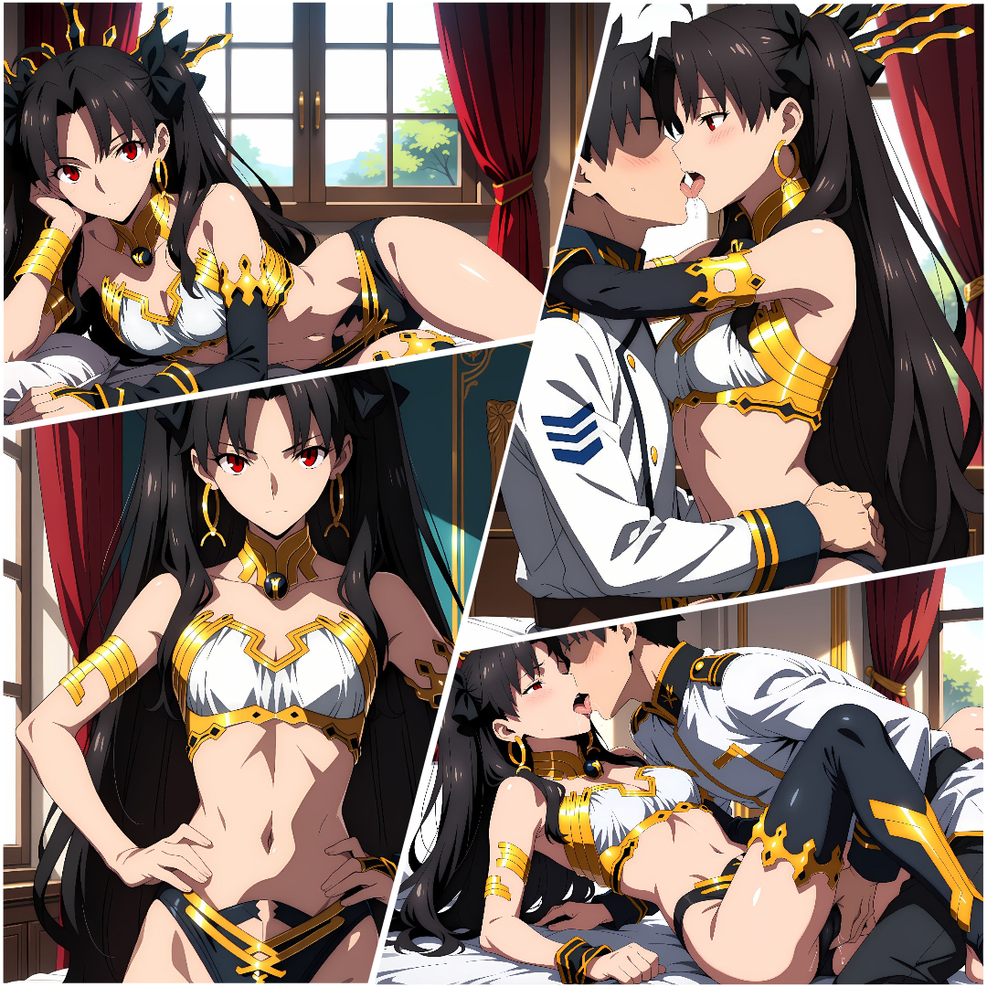 [112 pics] Ishtar (Fate/Grand Order)